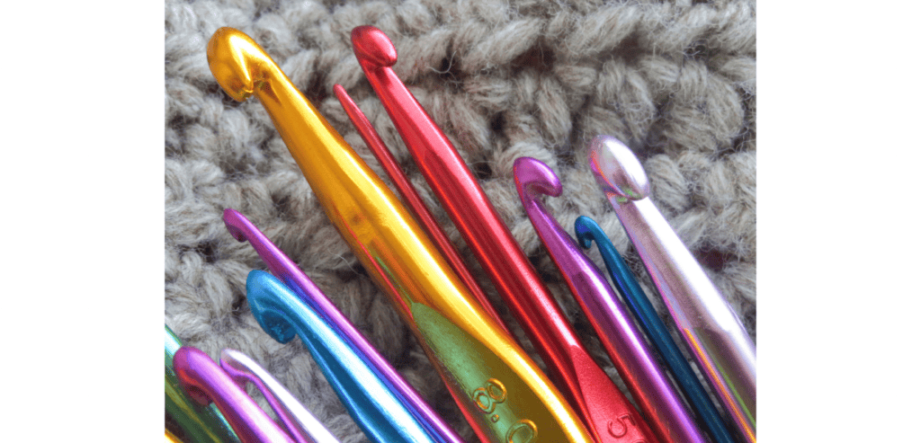 Crochet hooks