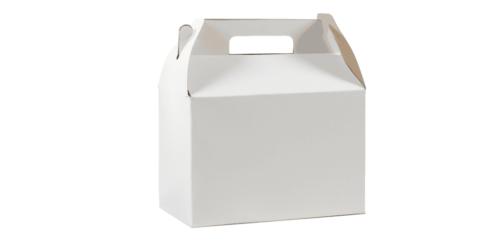 Card lunchbox