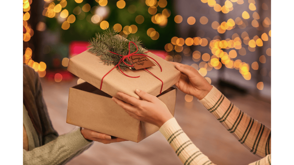Christmas Eve box