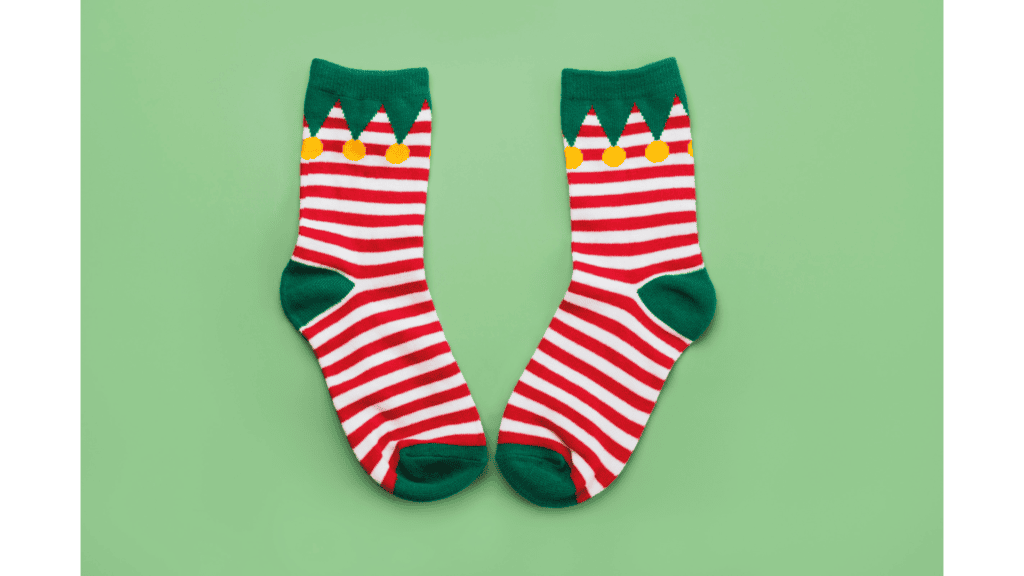 Christmas socks