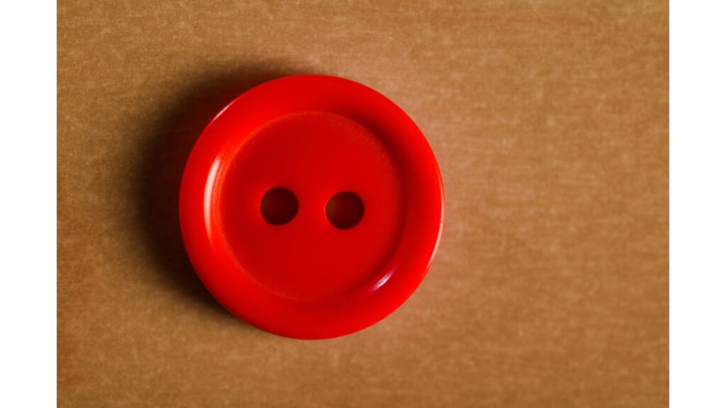 A red button