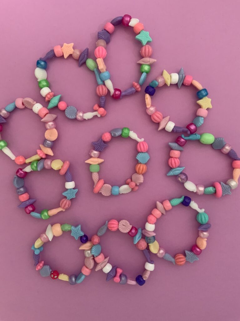Handmade bracelets