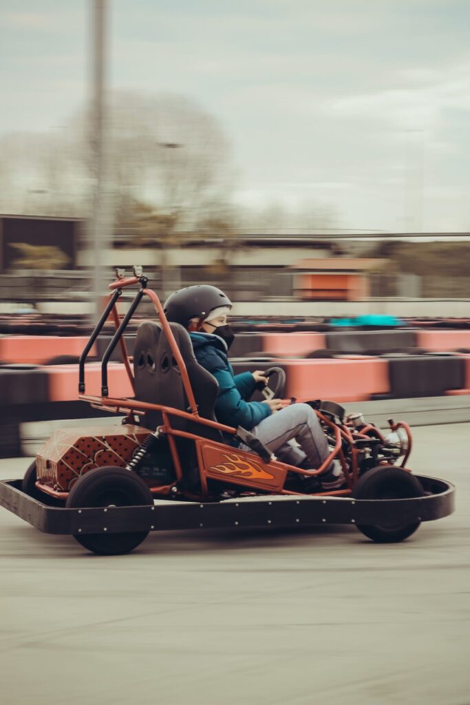Go karting