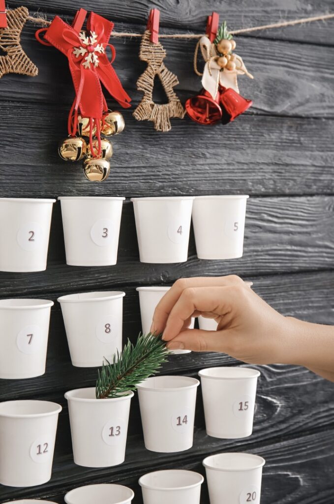Advent calendar