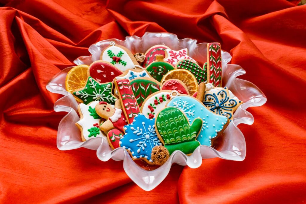Christmas cookies