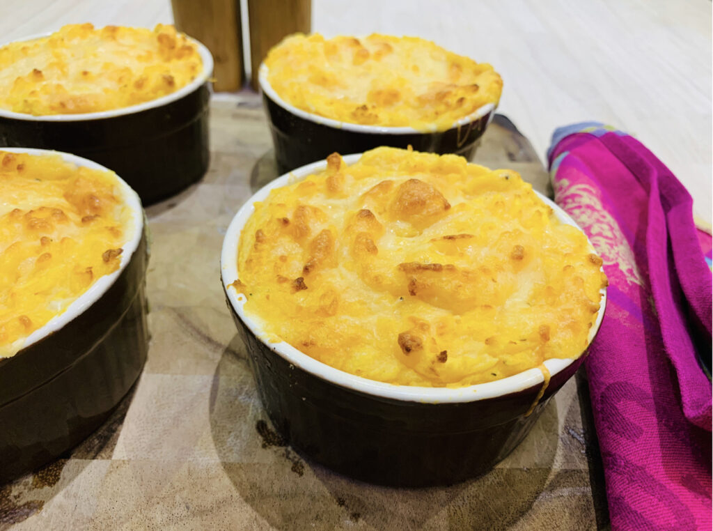 Fish pie