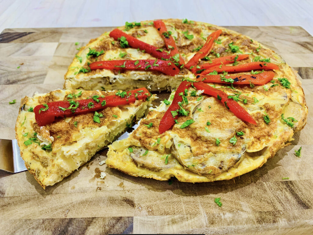 Tortilla