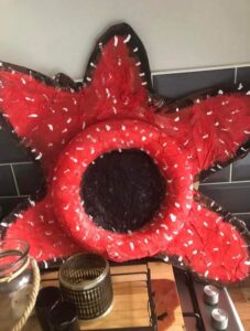 Stranger things party decorations