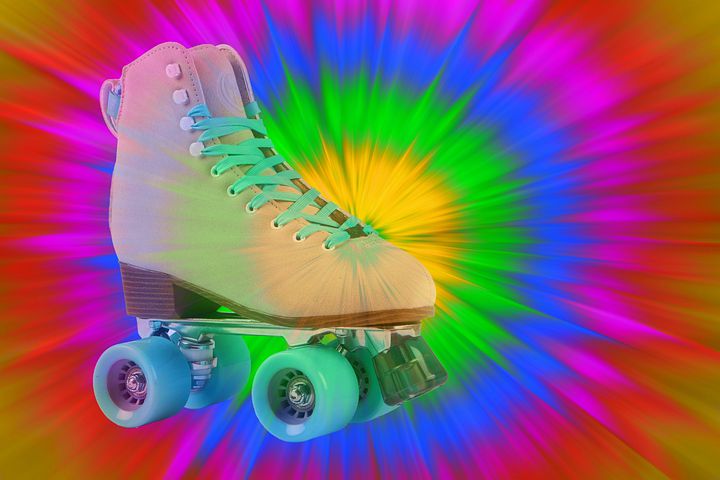 Roller boot