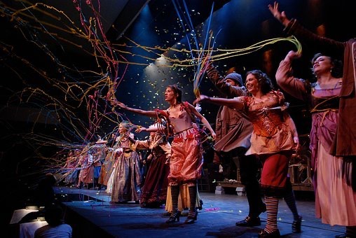 Theatre show
