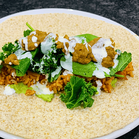 Burritos