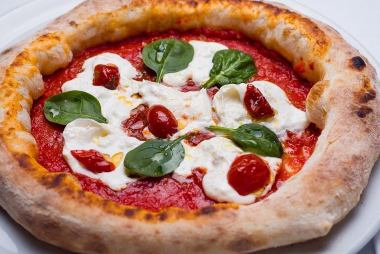 Pizza - Sleepover birthday parties for kids