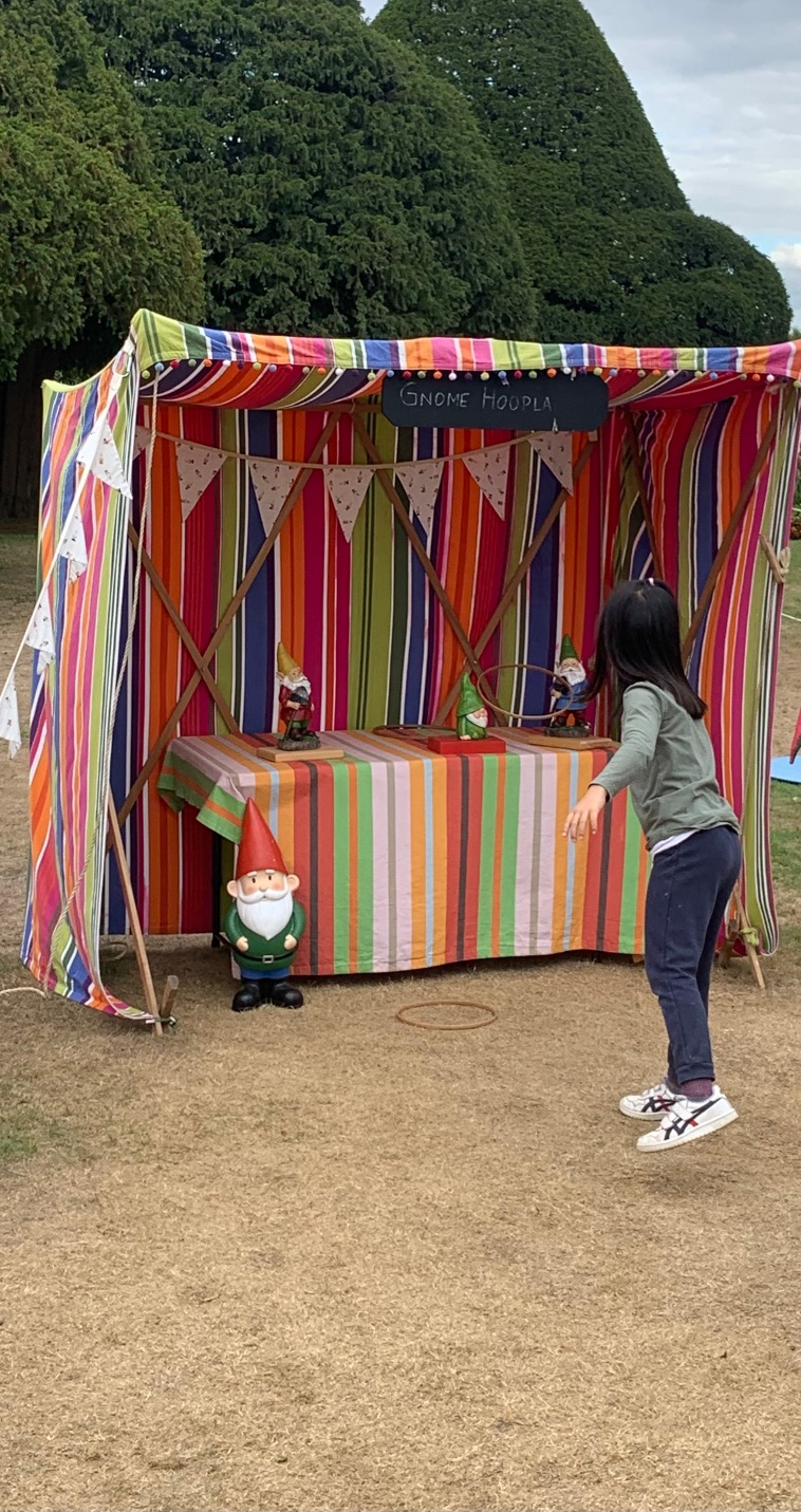 Carnival game - Coronation games and activities for kids