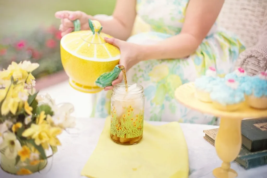 Afternoon tea