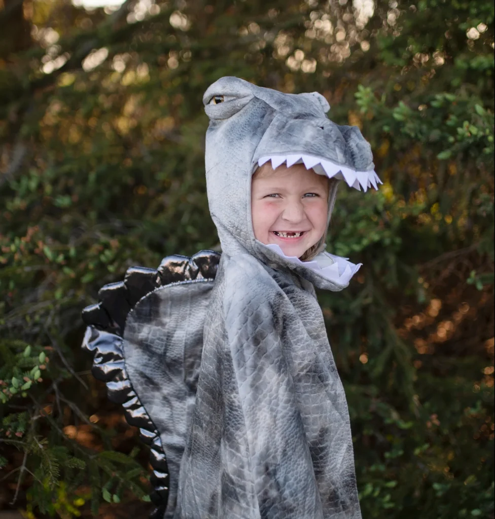 Dragon costume